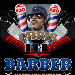 Chris The Barber, 4010 Glengyle Ave, Baltimore, 21215