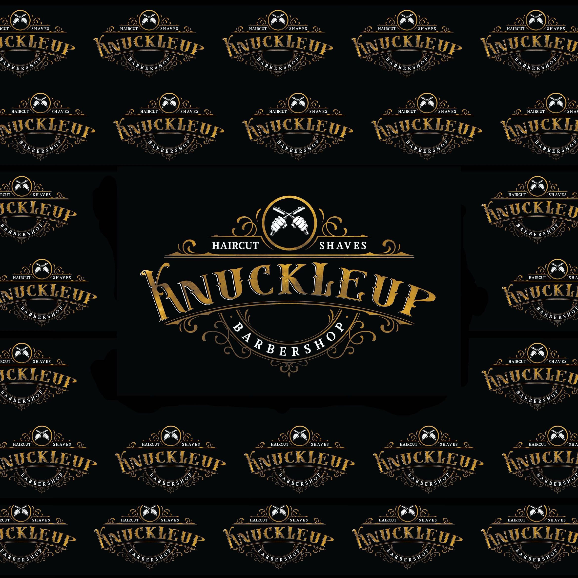 Knuckleup barbershop, 12650 Sherman Way, North Hollywood, North Hollywood 91605