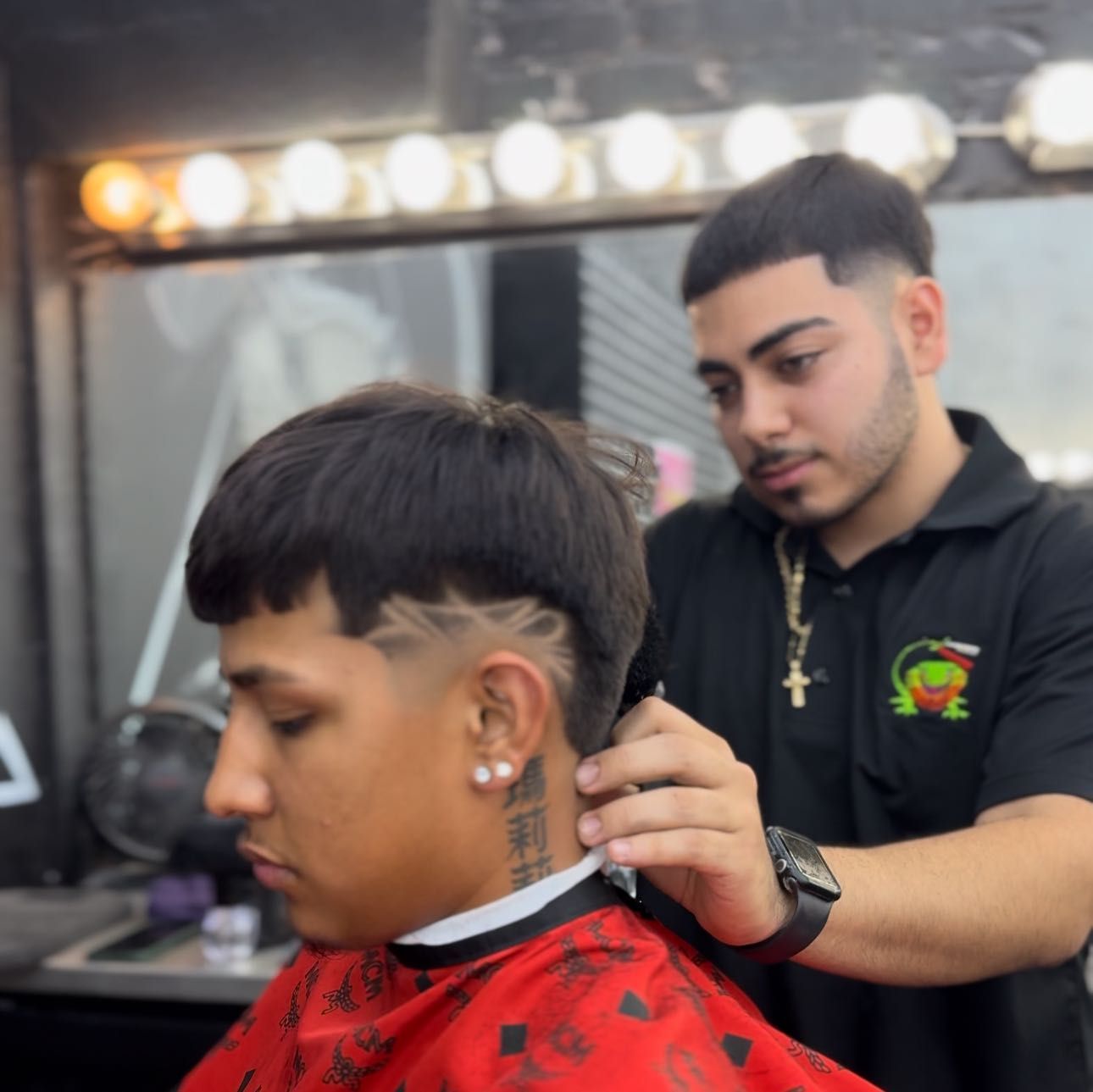 Luigi The Barber, 615 Ingraham avenue, Haines City, 33844