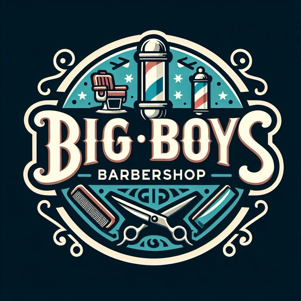 Big Boys Barbershop, 5701 Young St., Suite 21, Bakersfield, 93313