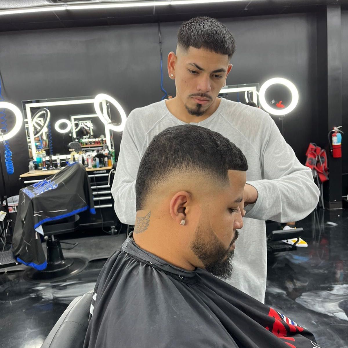 Junior Barber, 5710 Fondren Rd, 5710 Fondren rd, Houston, 77036