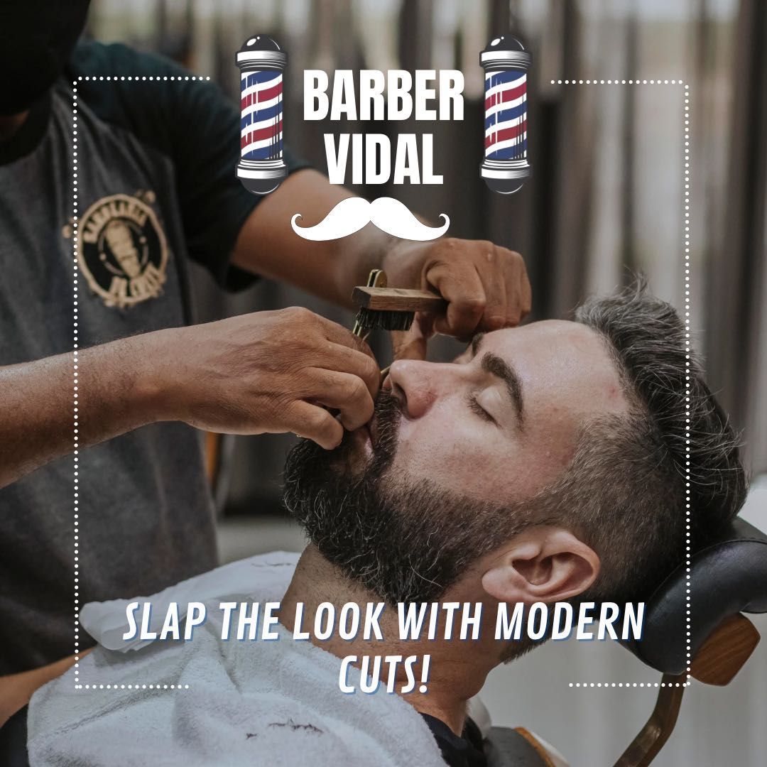 Vidal barber, 2510 Atlantic Palms Ln, Charleston, 29406