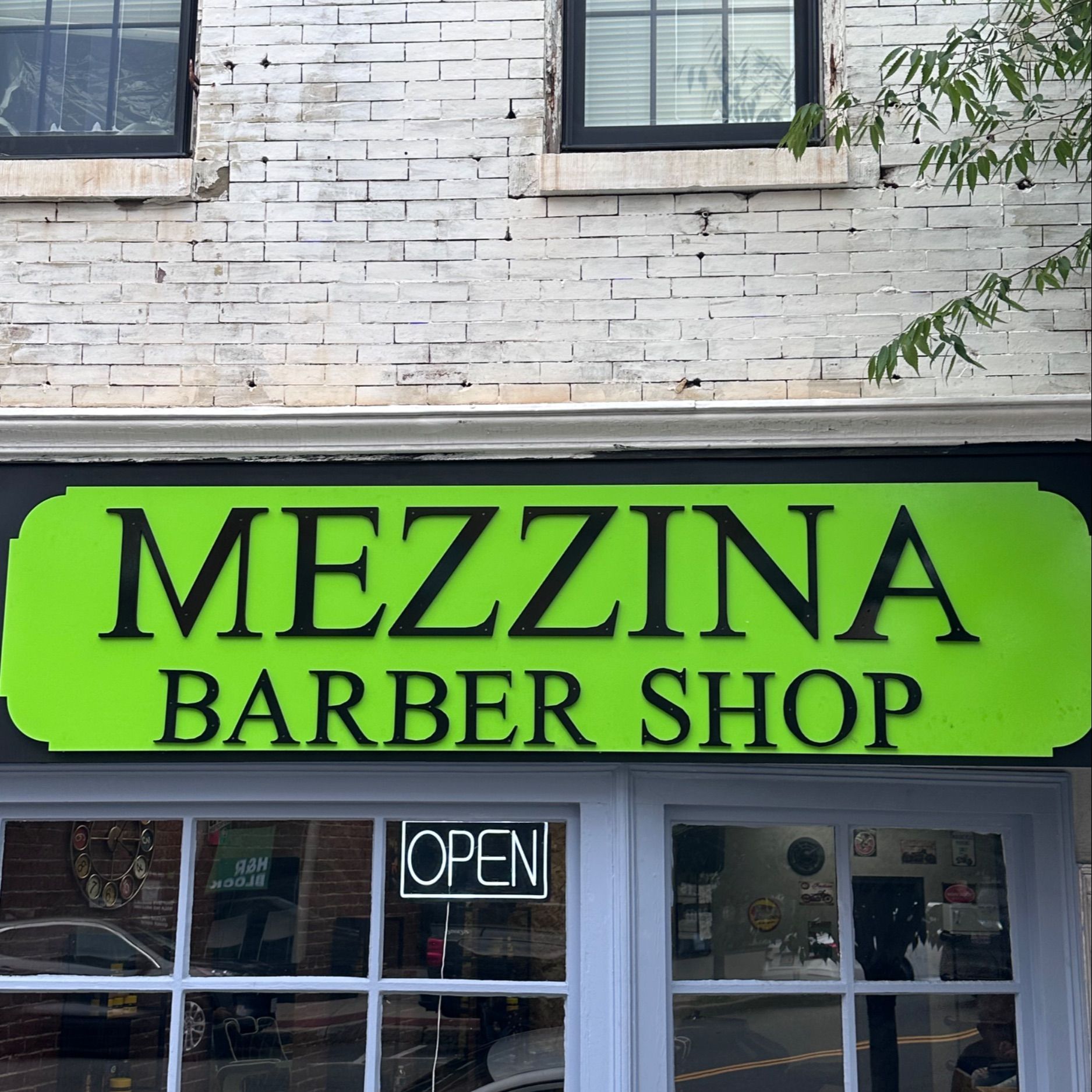 Mezzina Barbershop, 400 Main St, Mezzina, Woburn, 01801