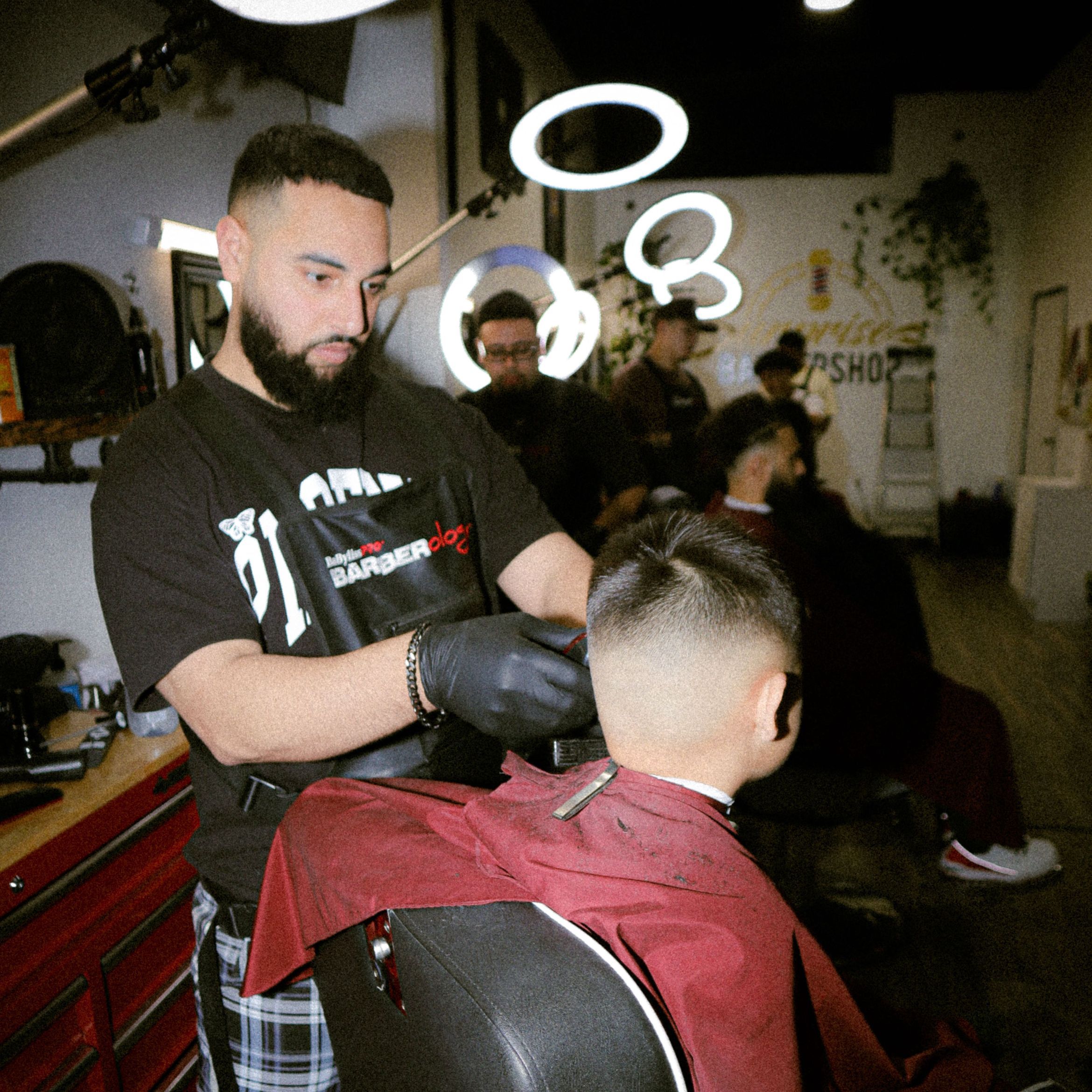 Surprise Barbershop, 13833 W Bell Rd, 100, Surprise, 85374