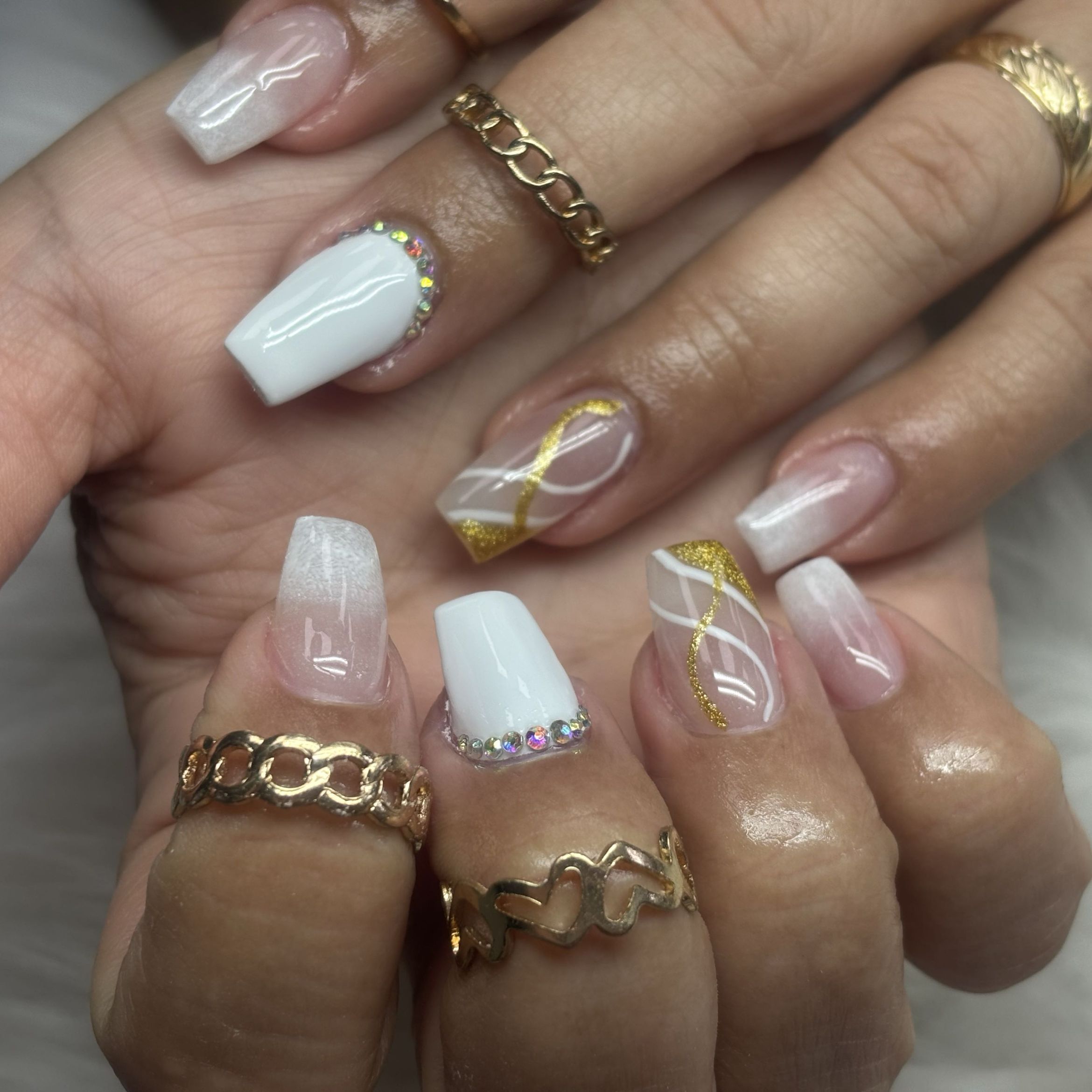 Gina Nails, 6750 SW 22nd St, Miami, 33155