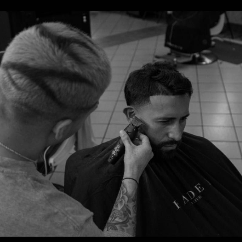 Marcos                                                           Fade city barber shop, 4425 De Zavala Rd, San Antonio, 78249