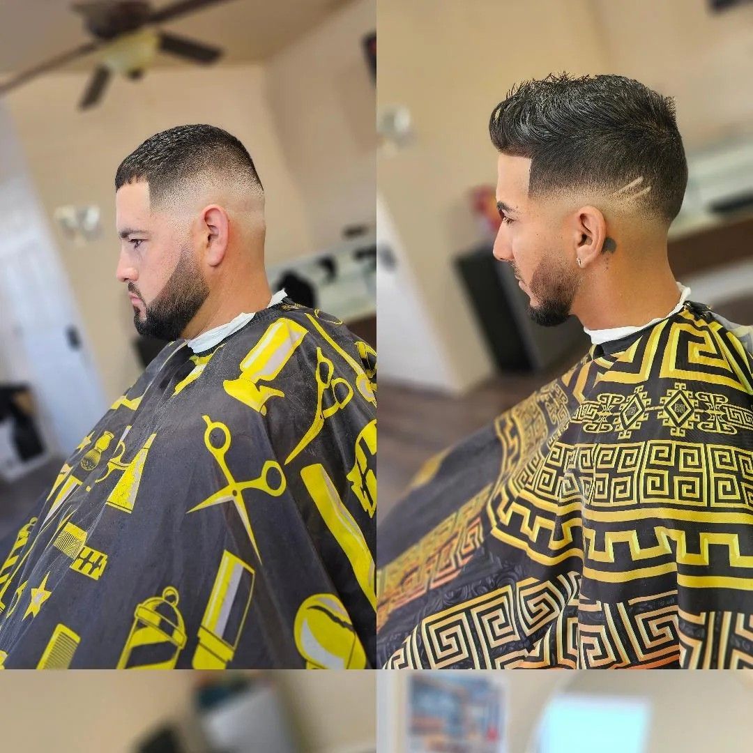 Barber Yordiss, 604 N Lake St, Carlsbad, 88220