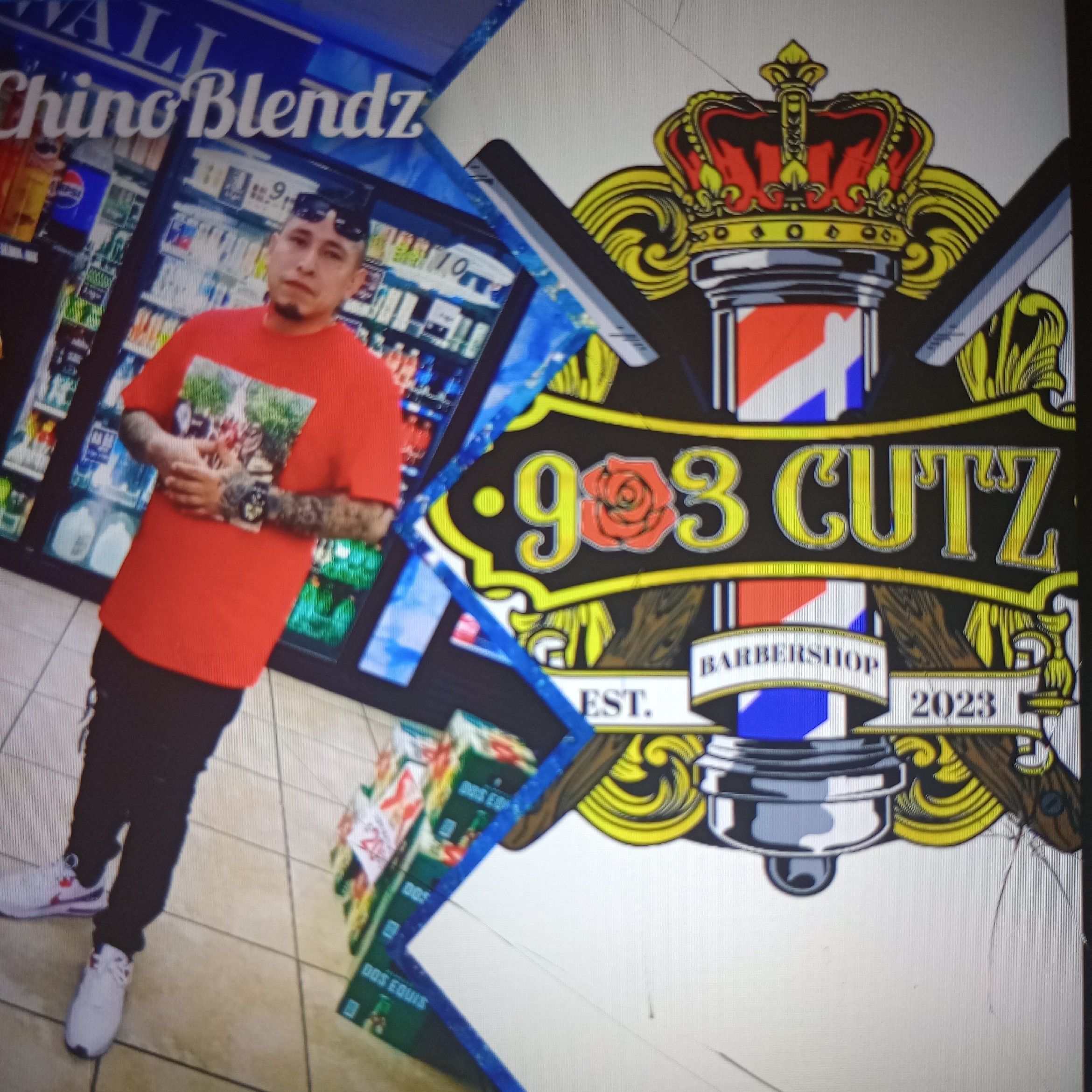 ChinoBlendz 903Cutz, 1211 W Gentry Pkwy, Tyler, 75702