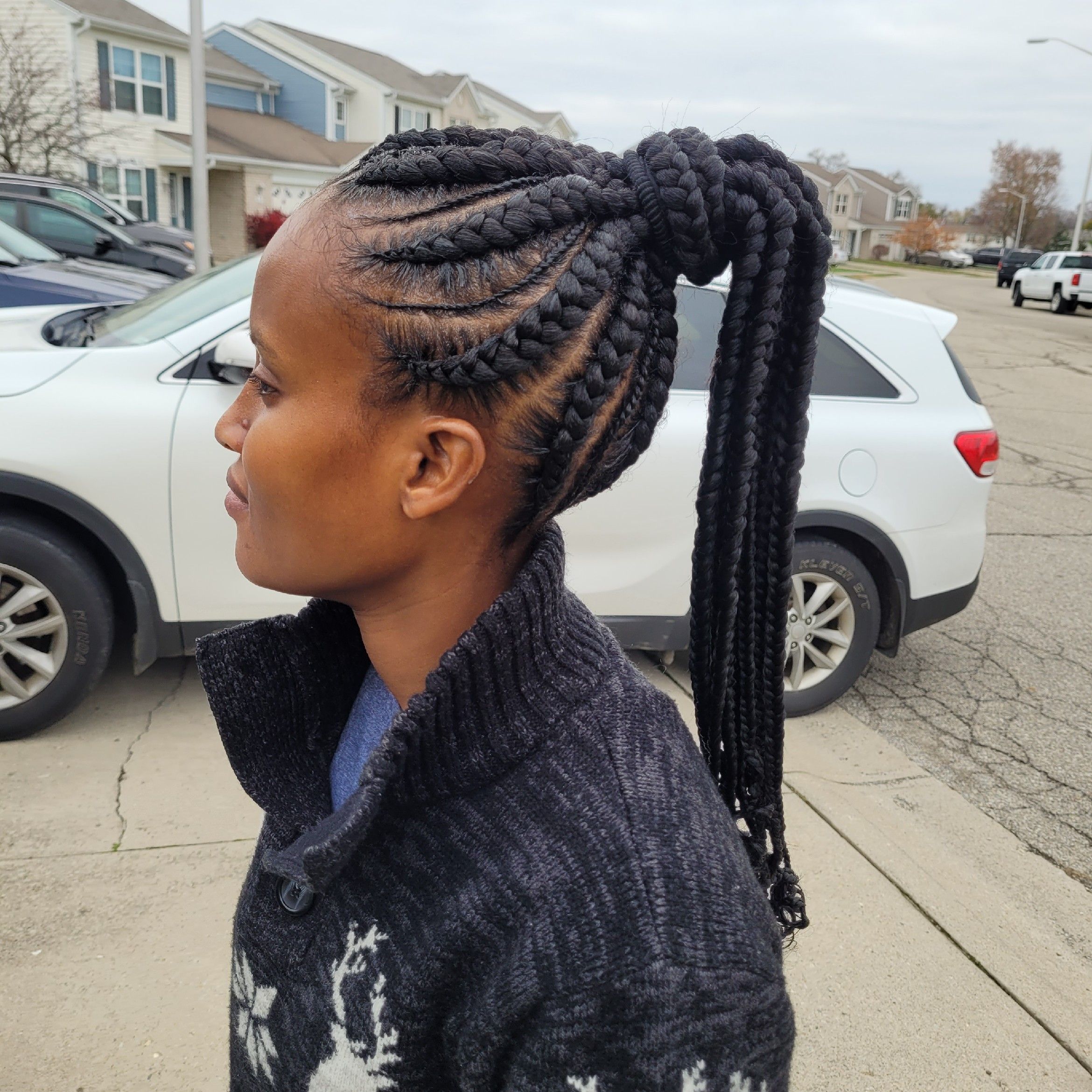 Charmelle Hairstyle, 4126 Darby Rd, Dayton, 45431