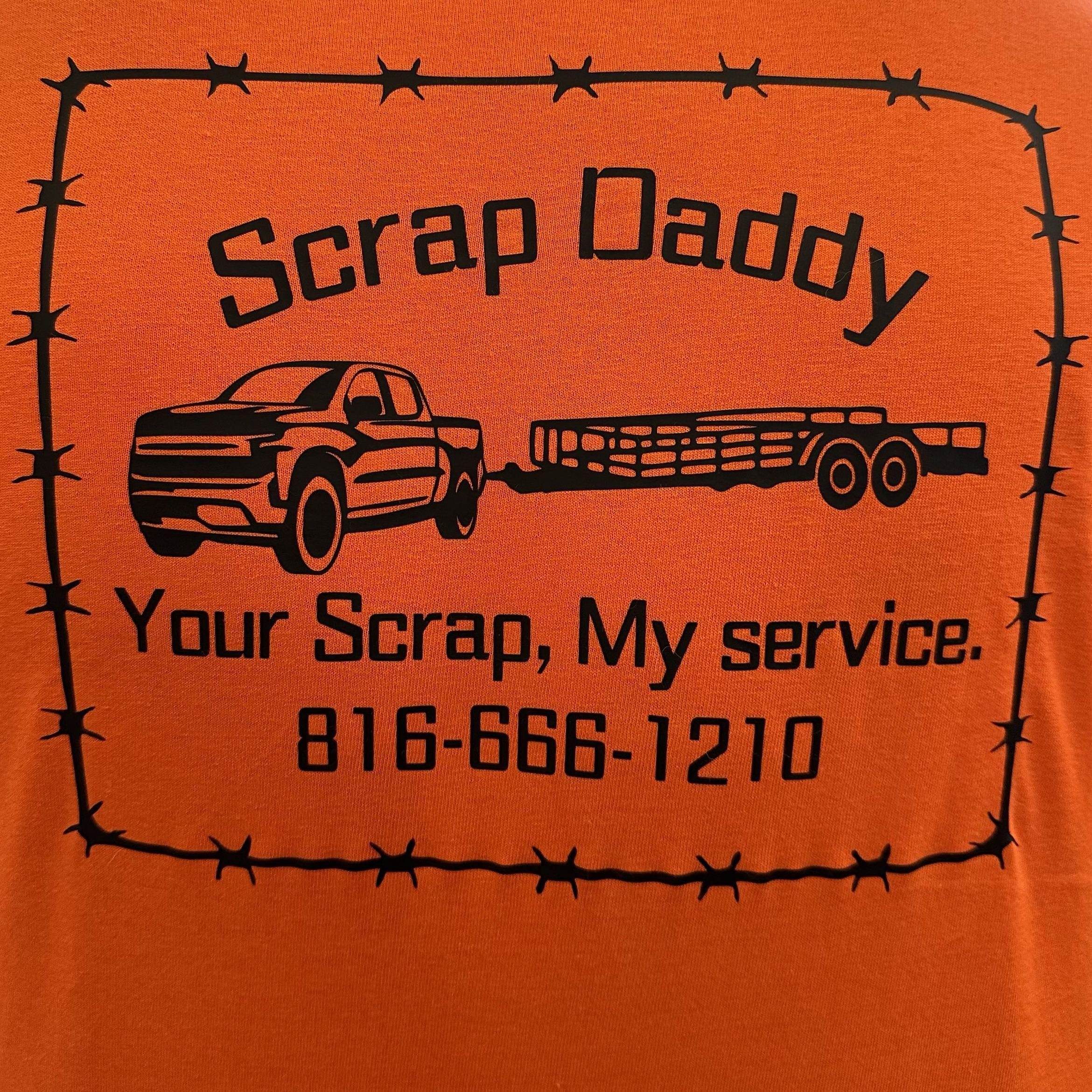 Scrap Daddy, Kansas City, 64133