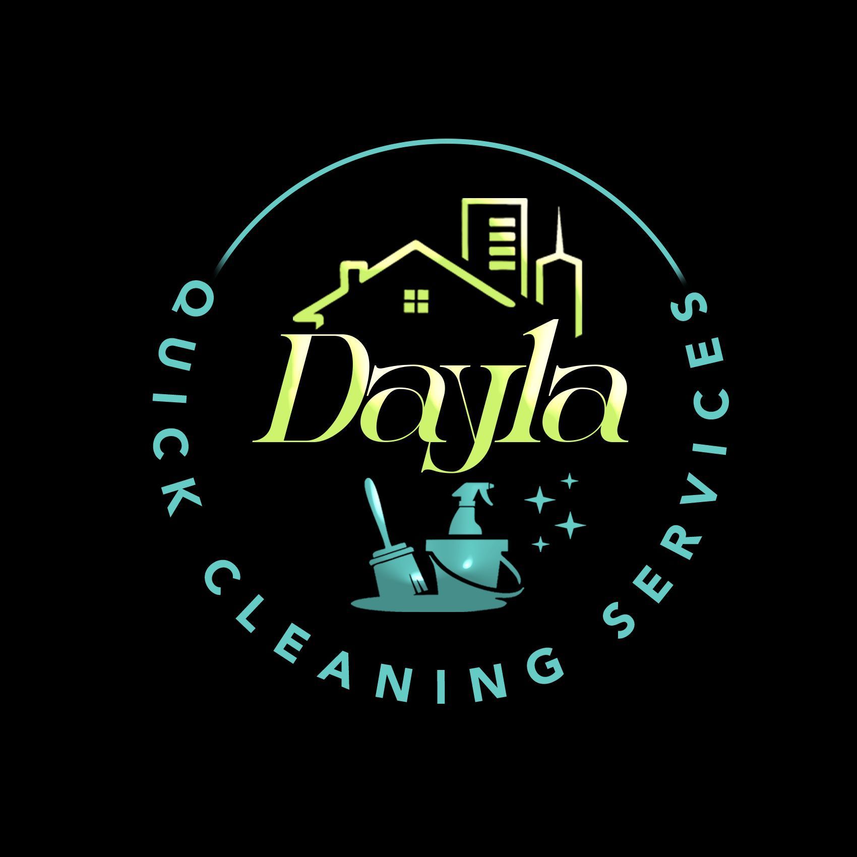 Dayla Quick Cleaning Services, 129 N Warren St, 2nd floor, West Hazleton, 18202