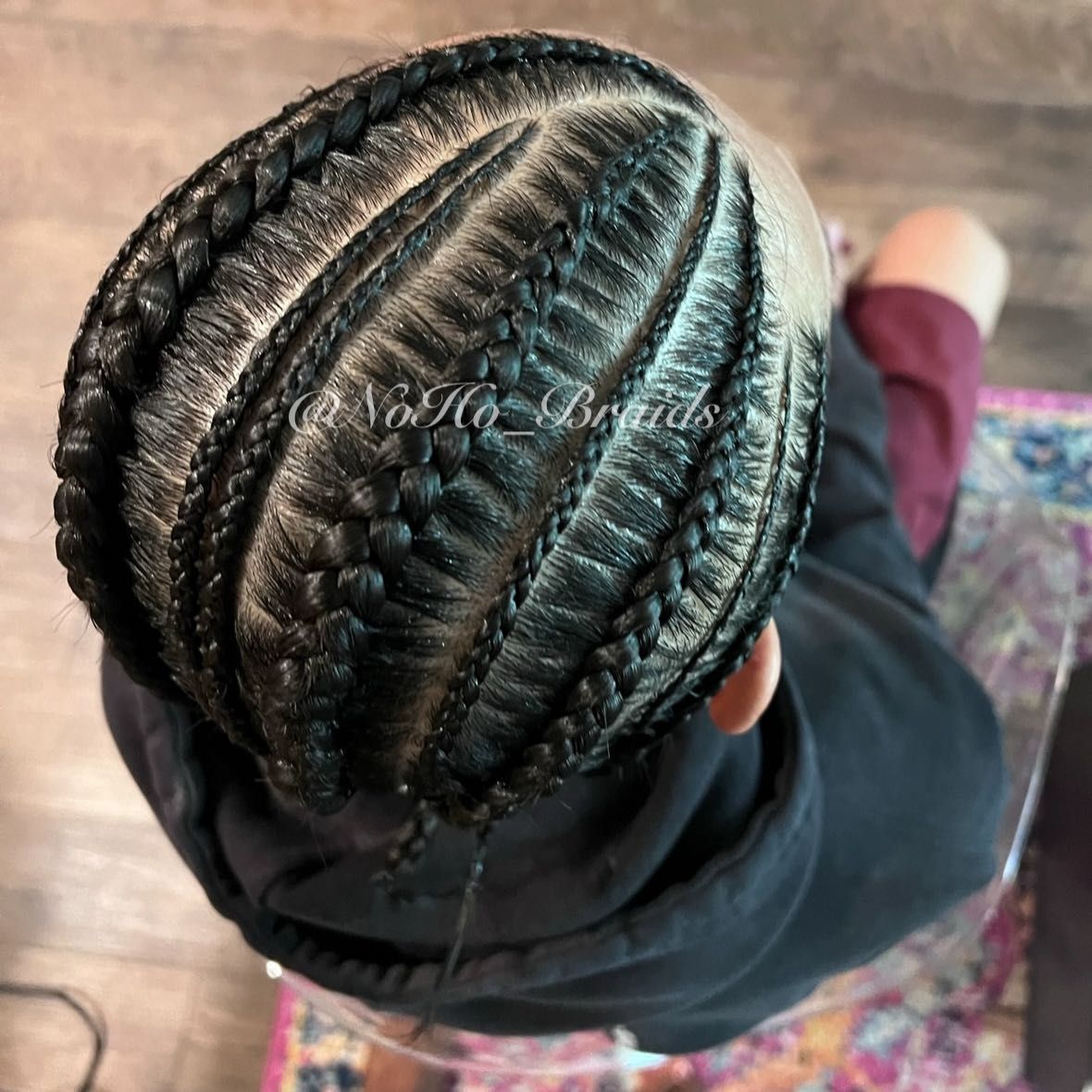 NoHo Braids, North Hollywood, North Hollywood 91601