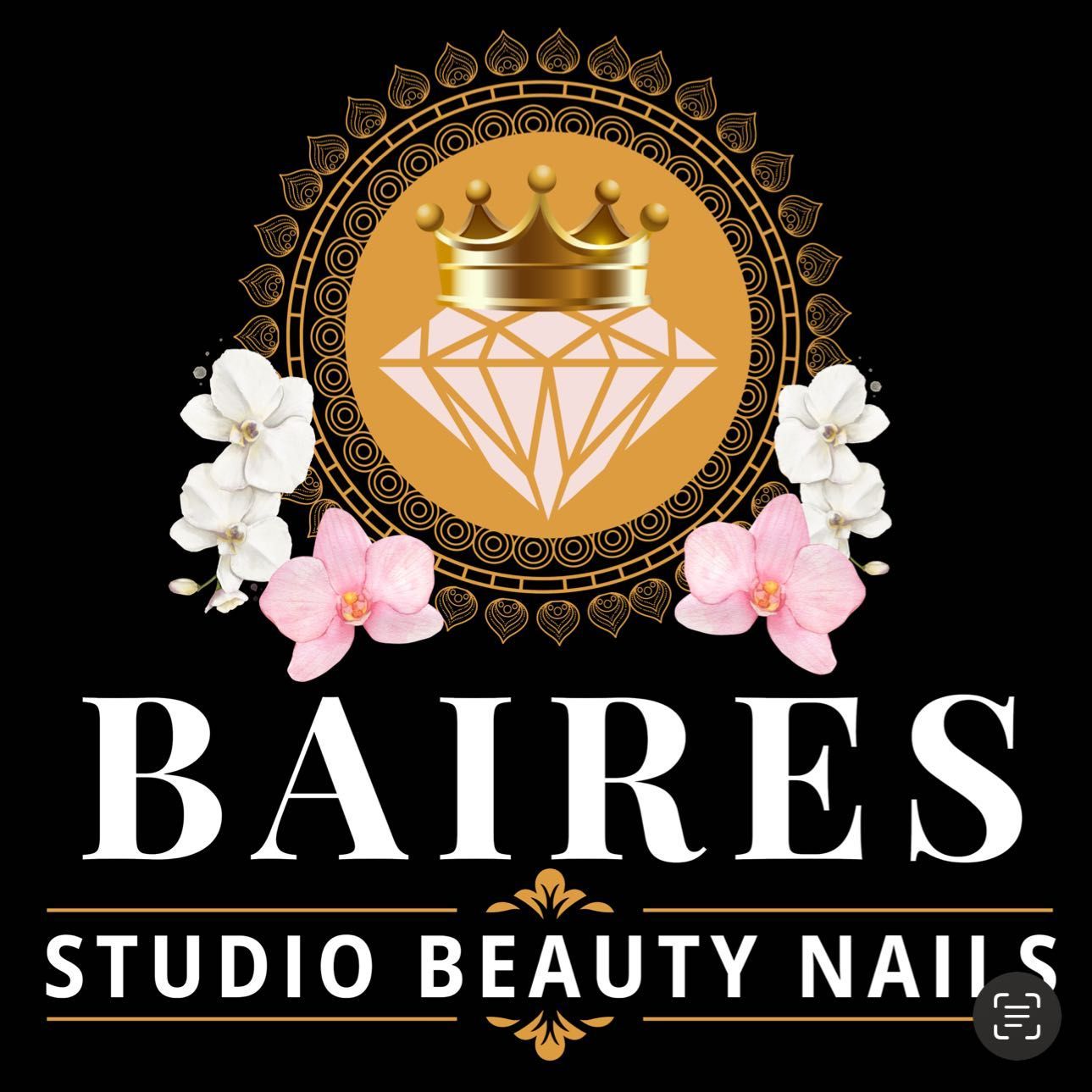 Baires studio beauty nails, 63 Watchung Ave, North Plainfield, 07060