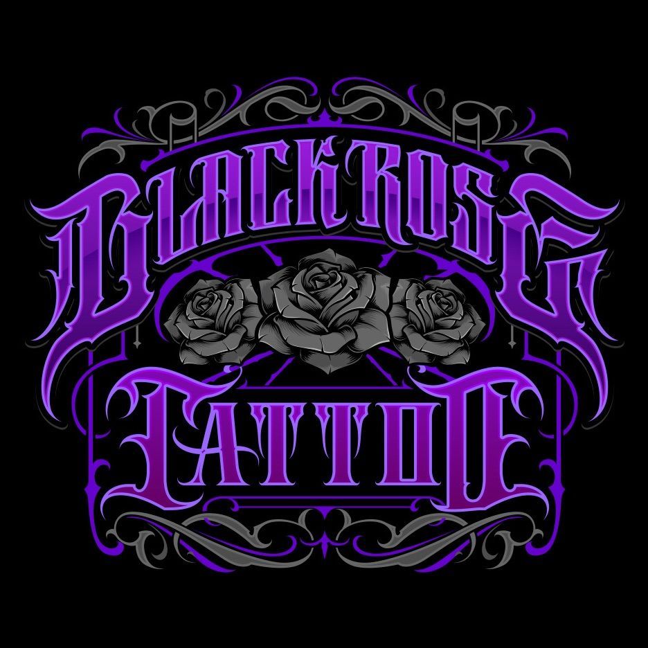 Black Rose Tattoo, 7740 Augusta rd, 5E, Greenville, 29673