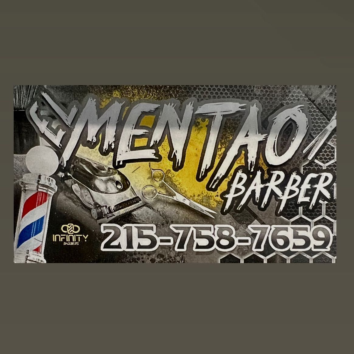 El mentao barber, 1406 Handlir Dr, Bel Air, 21015