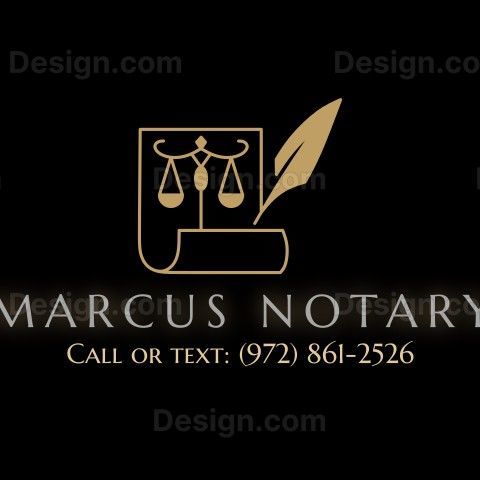 Marcus Notary, Irving, 75038