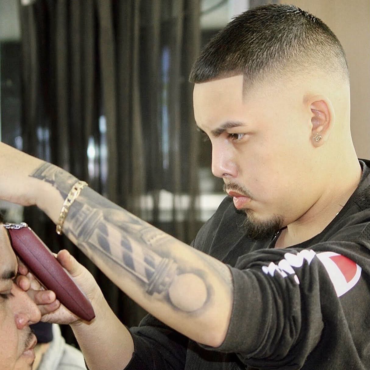 Rudy The Barber @Traditions 51st, 3435 W. 51st, Chicago, 60632