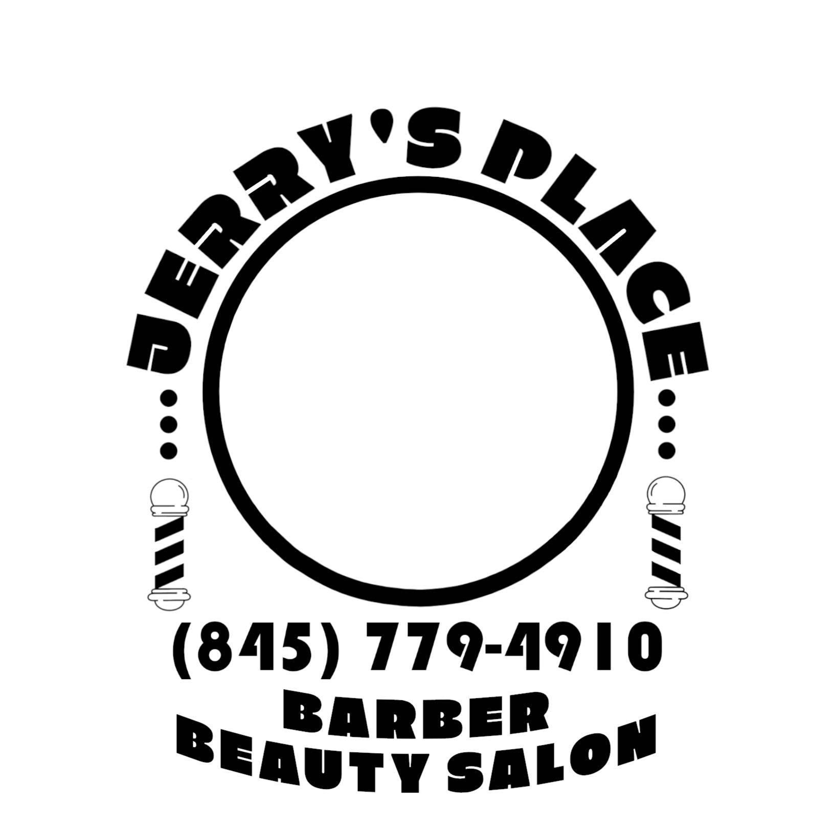 Jerry’s Babershop & Beauty Salon, 374 Broadway, Newburgh, 12550