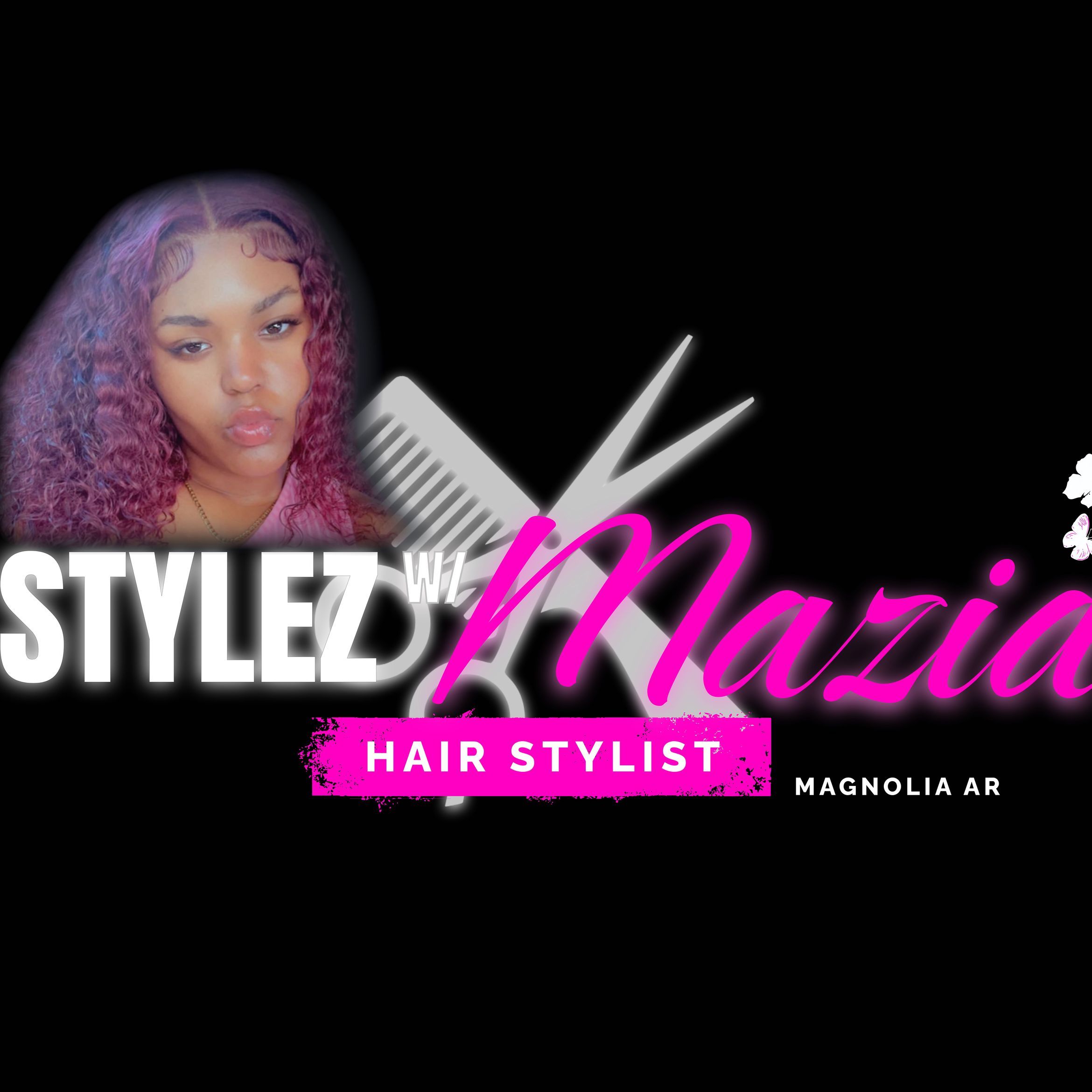 Stylez w/ Mazia, 612 East Main, Magnolia, 71753