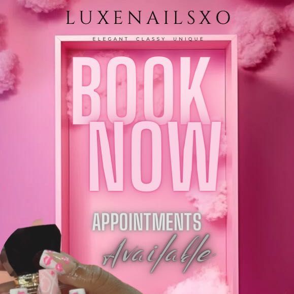 LuxeNailsXo, Address Will Be Sent When Booked, Valparaiso, 46383