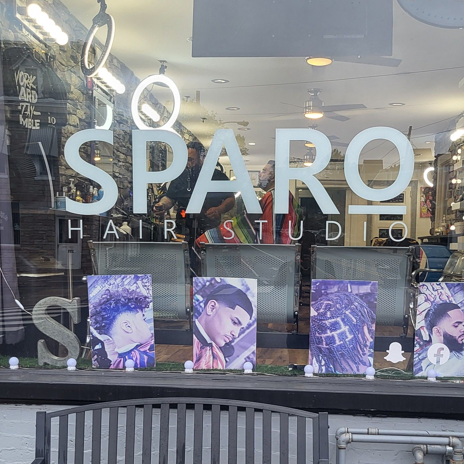 Sparo Hair Studio, 736 Columbia Ave, Lancaster, 17603