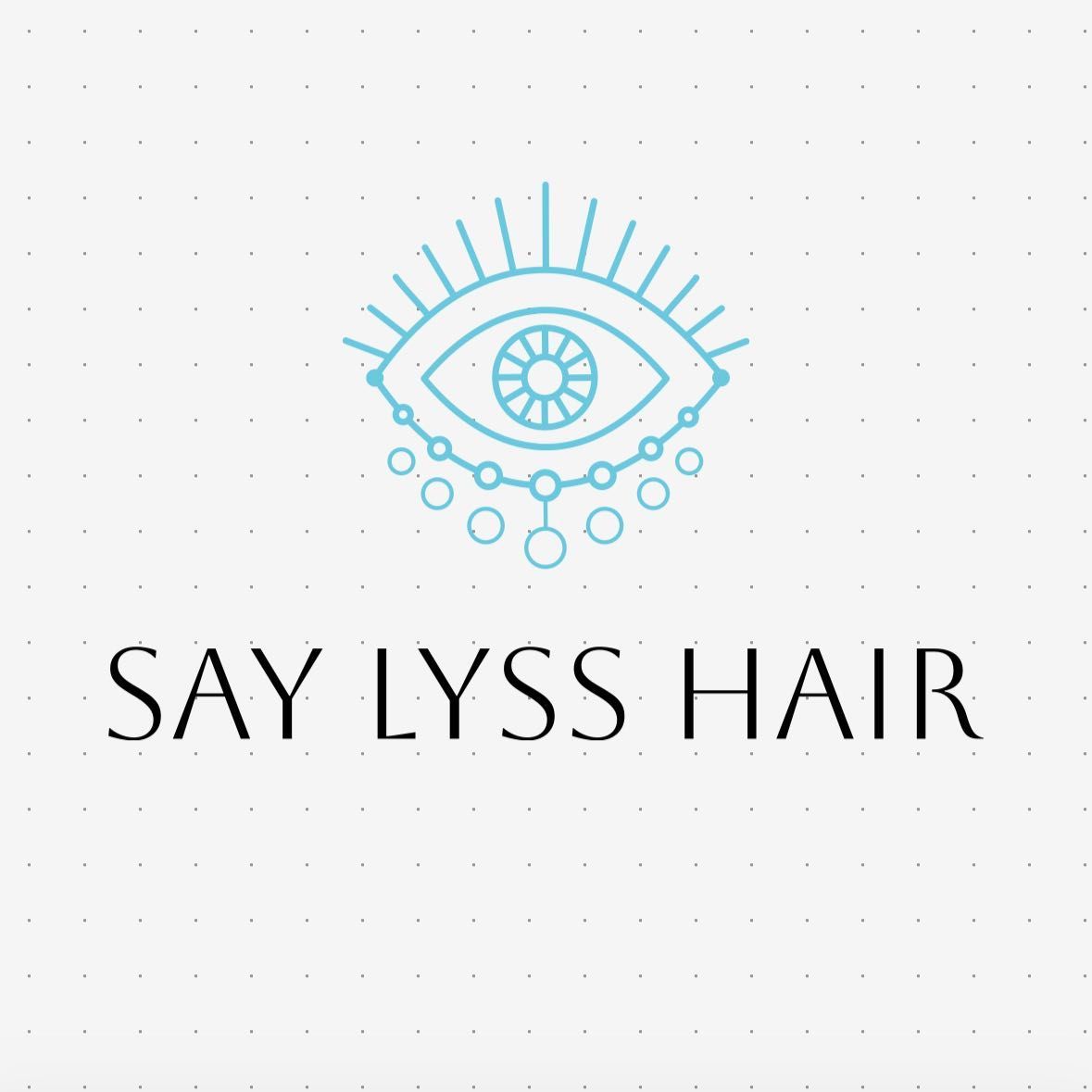 Alyssa Vining (Say Lyss Hair), 8824 Coldwater Rd, Fort Wayne, 46825