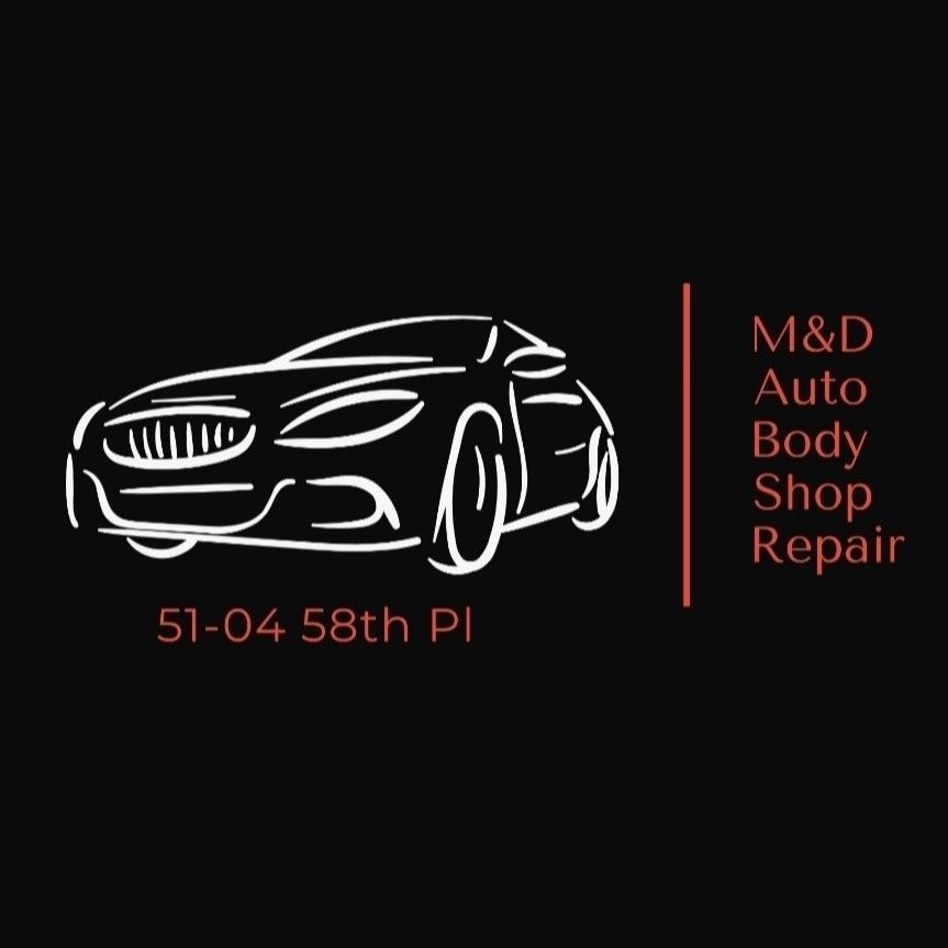 MD Auto Body Shop Repair, 51-04 58th St, Woodside, Woodside 11377