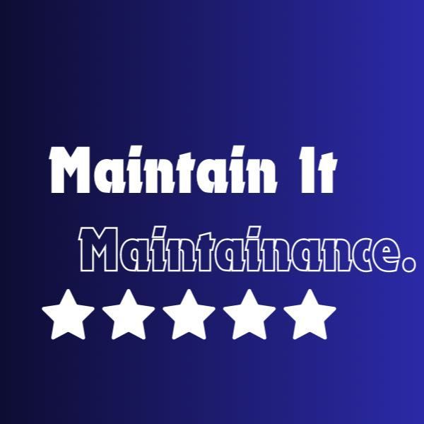 Maintain it Maintainace, NC Highway 55, Durham, 27713