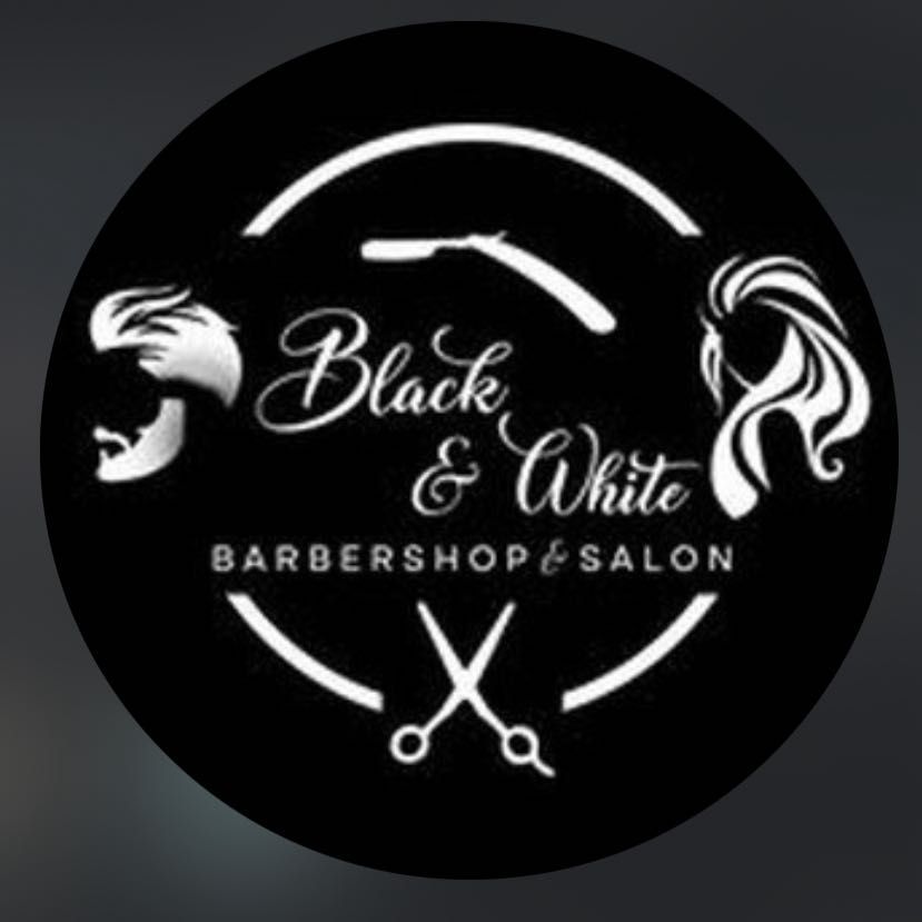 Black and white barbershop and salon, 6336 Coldwater Canyon Ave, North Hollywood, North Hollywood 91606