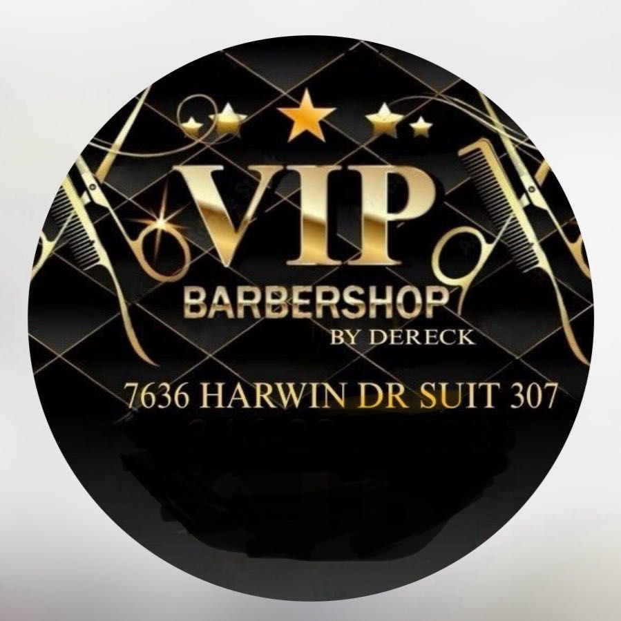 VIP barber shop, 7636 Harwin Dr, 307, Houston, 77036