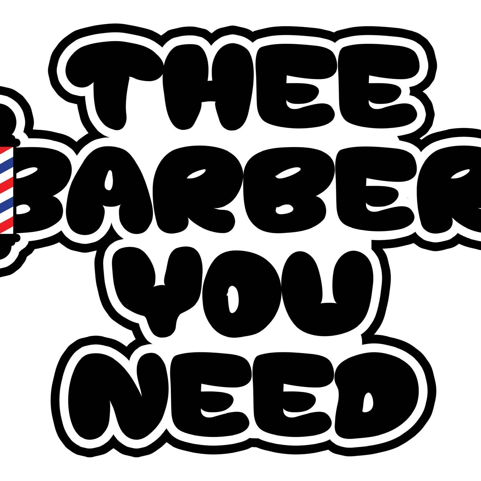 Thee Barber You Need, 4195 N Viking Way #A, Long Beach, 90808