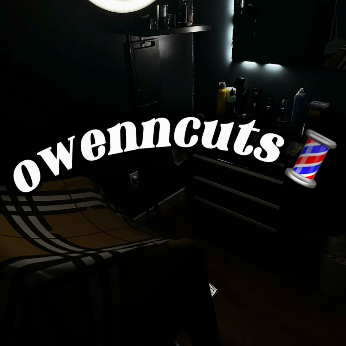 owenncuts, 3806 W Compton Ave, Orange, 92868