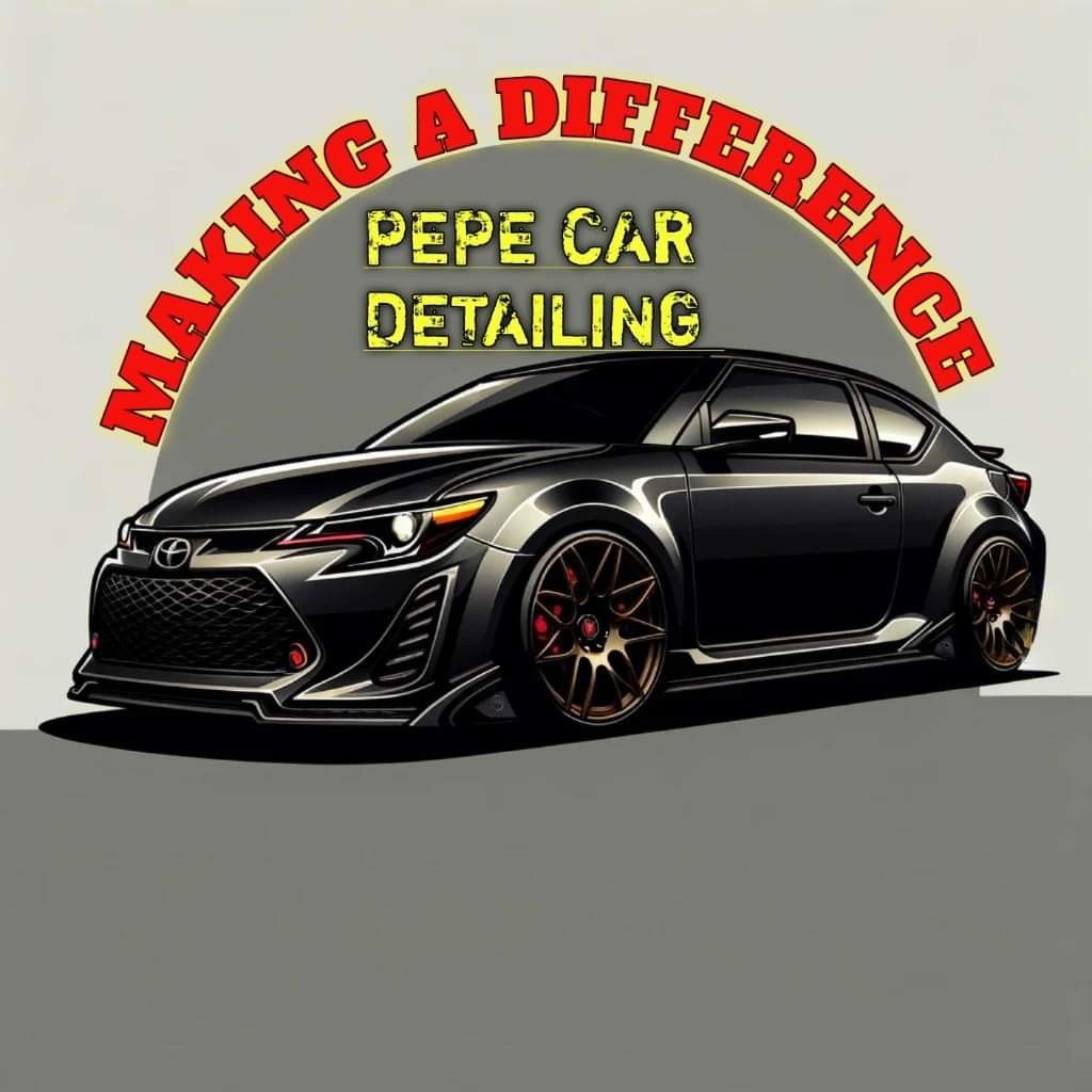 PEPE CAR DETAILING MAKING A DIFFERENCE, 6 Calle 1 1/2, Ponce