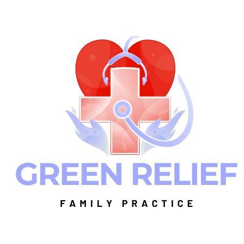 Green Relief Family Practice, 1105 W Emmett street, Kissimmee, 34741