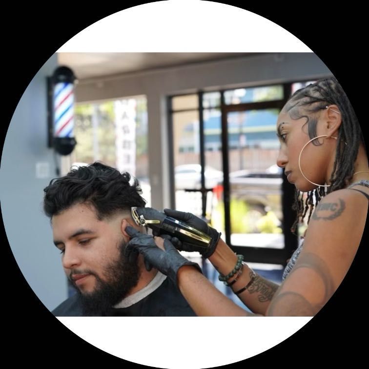 @Nicenysh_fades_em, 215 E Taylor st, San Jose, 95112