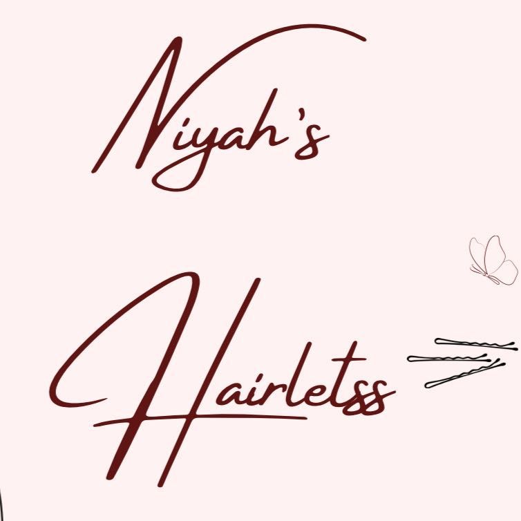 Niyah’s Hairletss, 16236 Cornuta Ave, Bellflower, 90706
