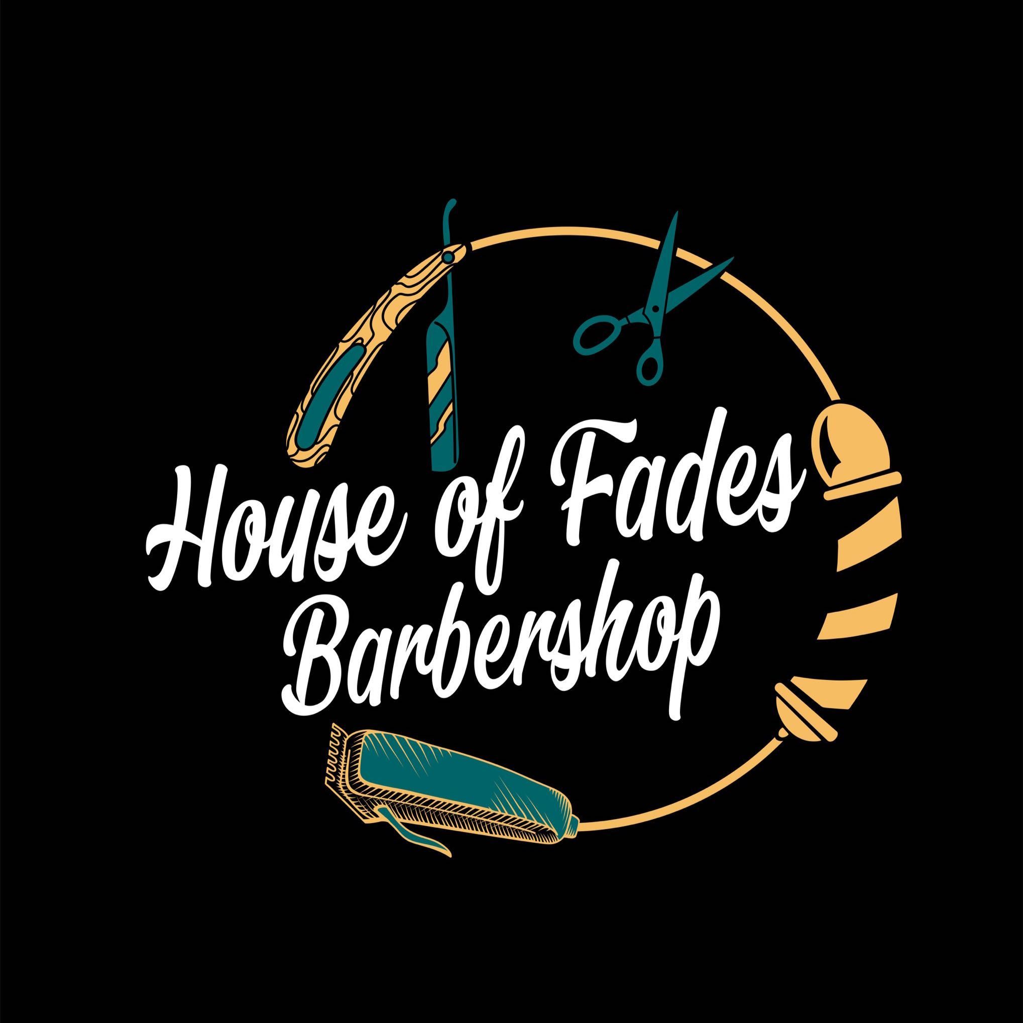 House of Fades Barbershop, 1032 Tamiami Trl, 3, Port Charlotte, 33953