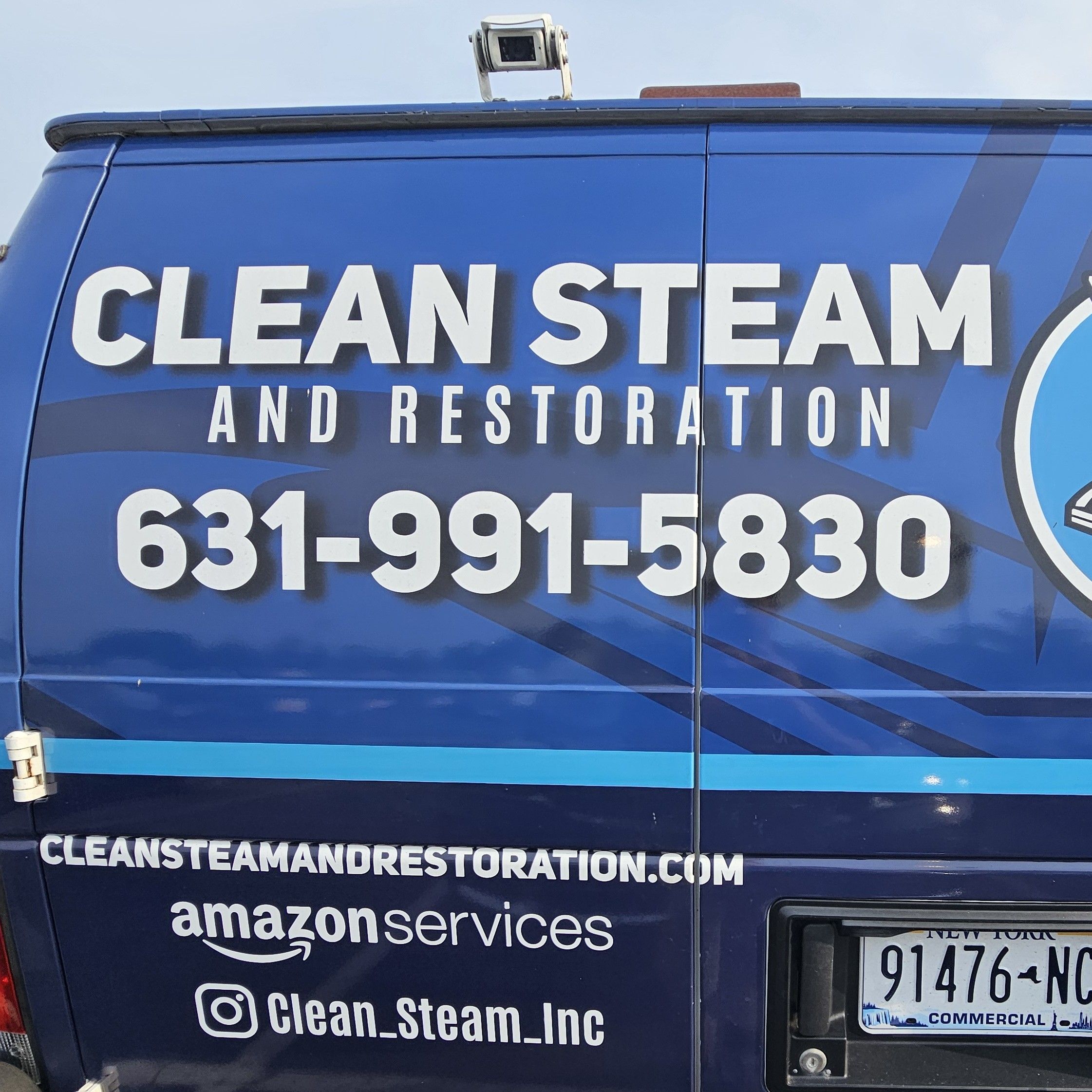 Clean Steam, West Islip, 11795