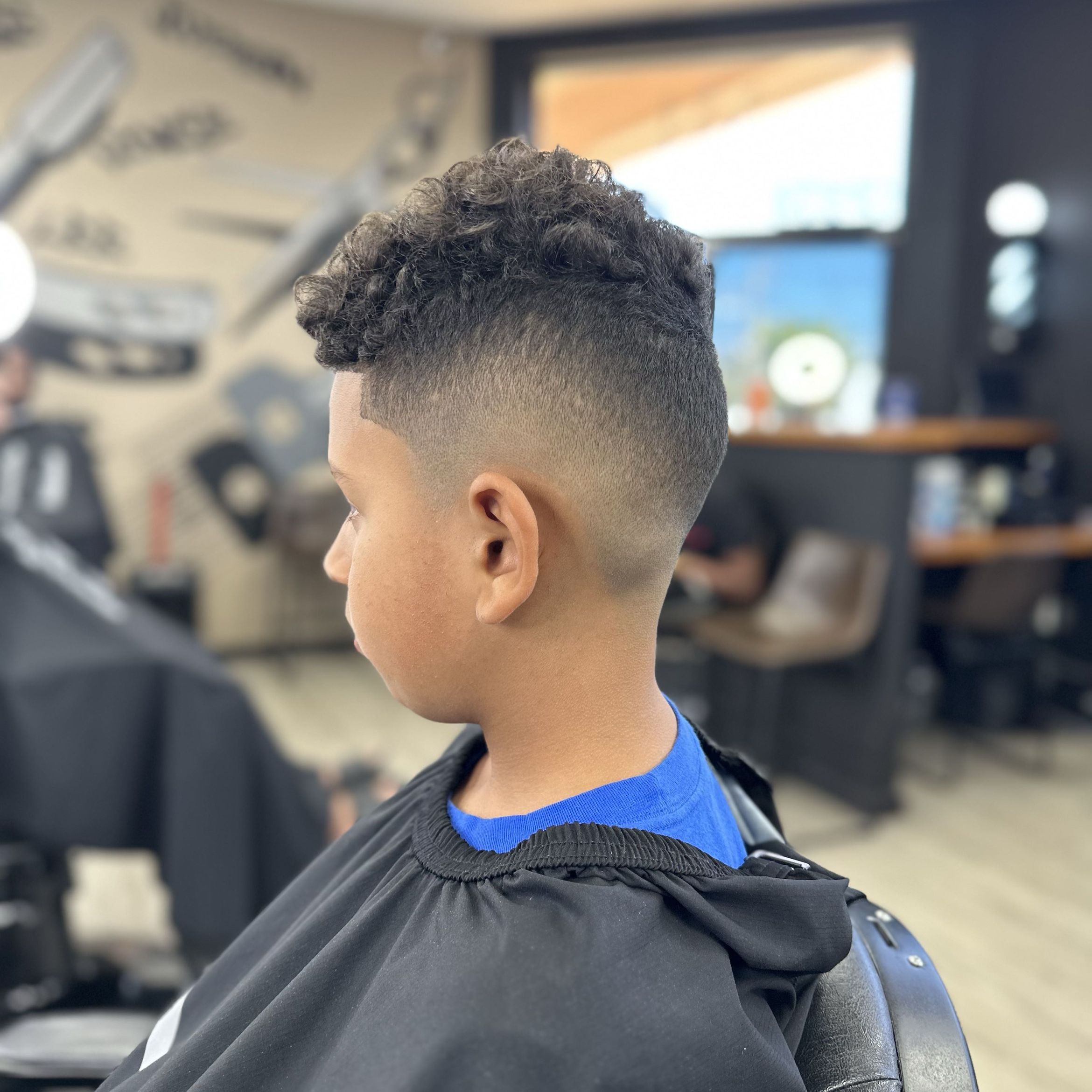 Children’s Haircut 12 & under portfolio