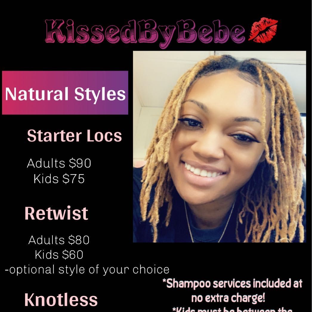 KissedByBebe, 1016 Fairview Ave, Youngstown, 44502