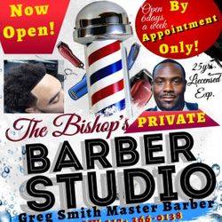 Greg Smith's Master Barber Services, 55 S. State St., Indianapolis, 46201