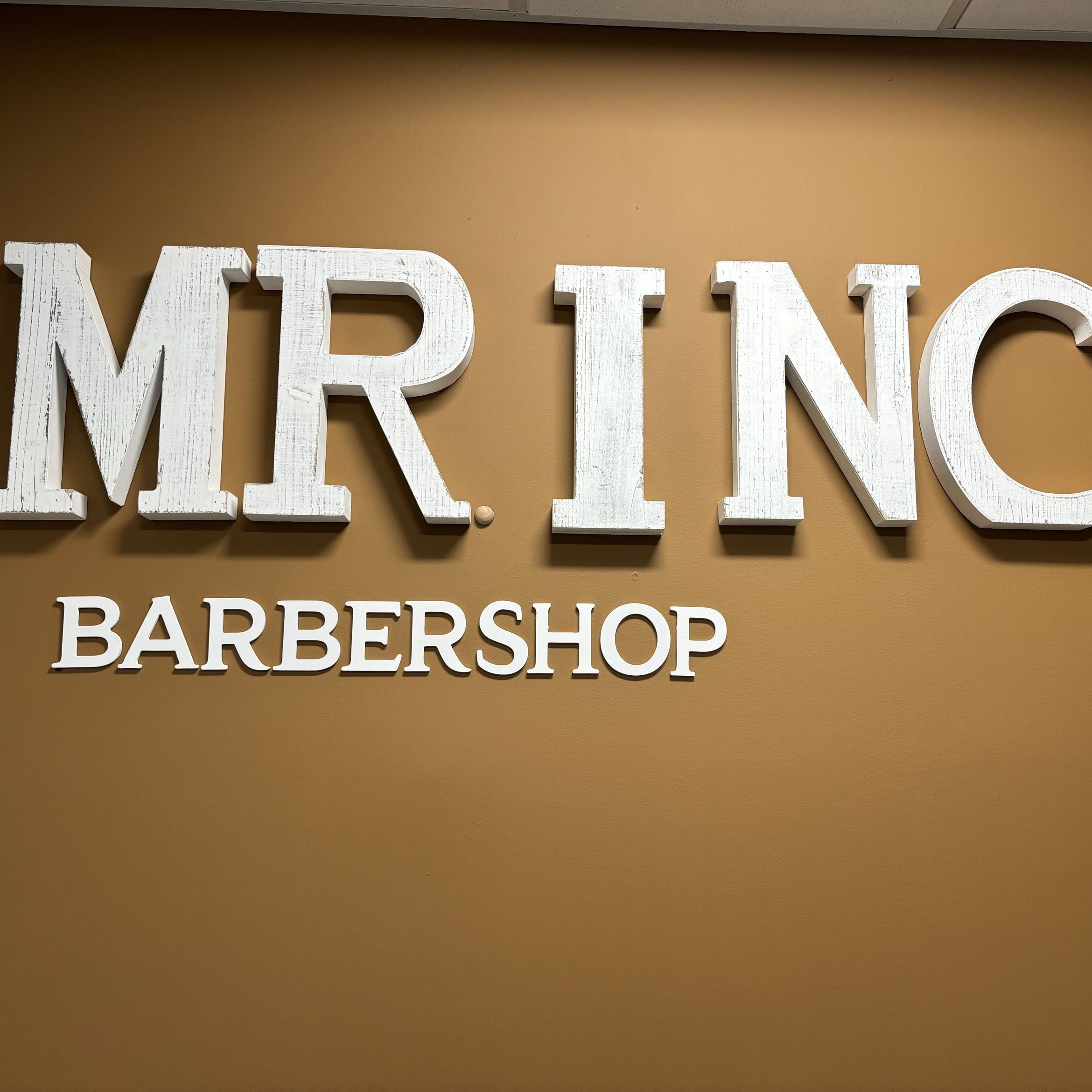 MR. INC. BARBERSHOP, 8127 La Mesa Blvd,, Suite 104, La Mesa, 91942