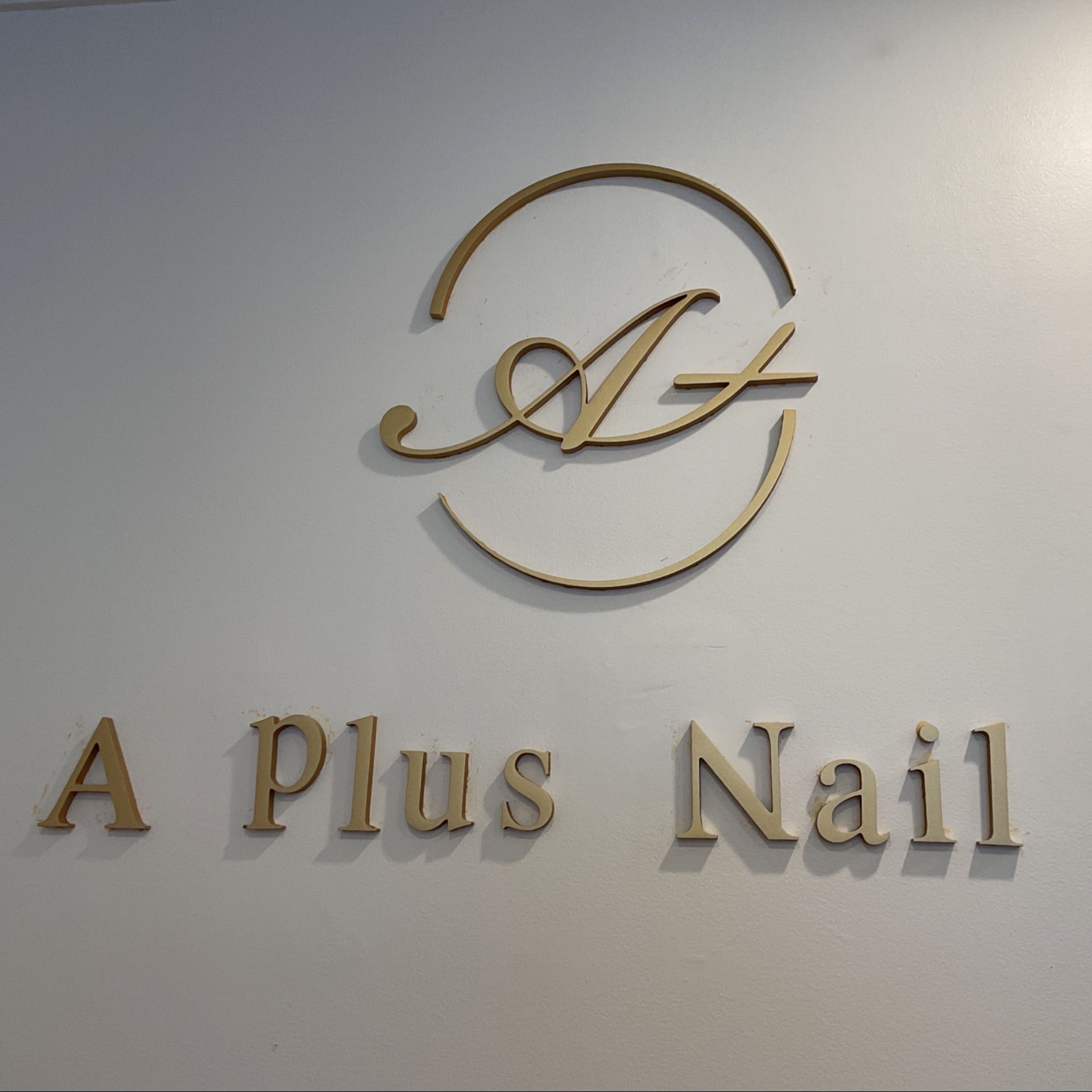 A plus nail, 2814 N Halsted St, Chicago, 60657