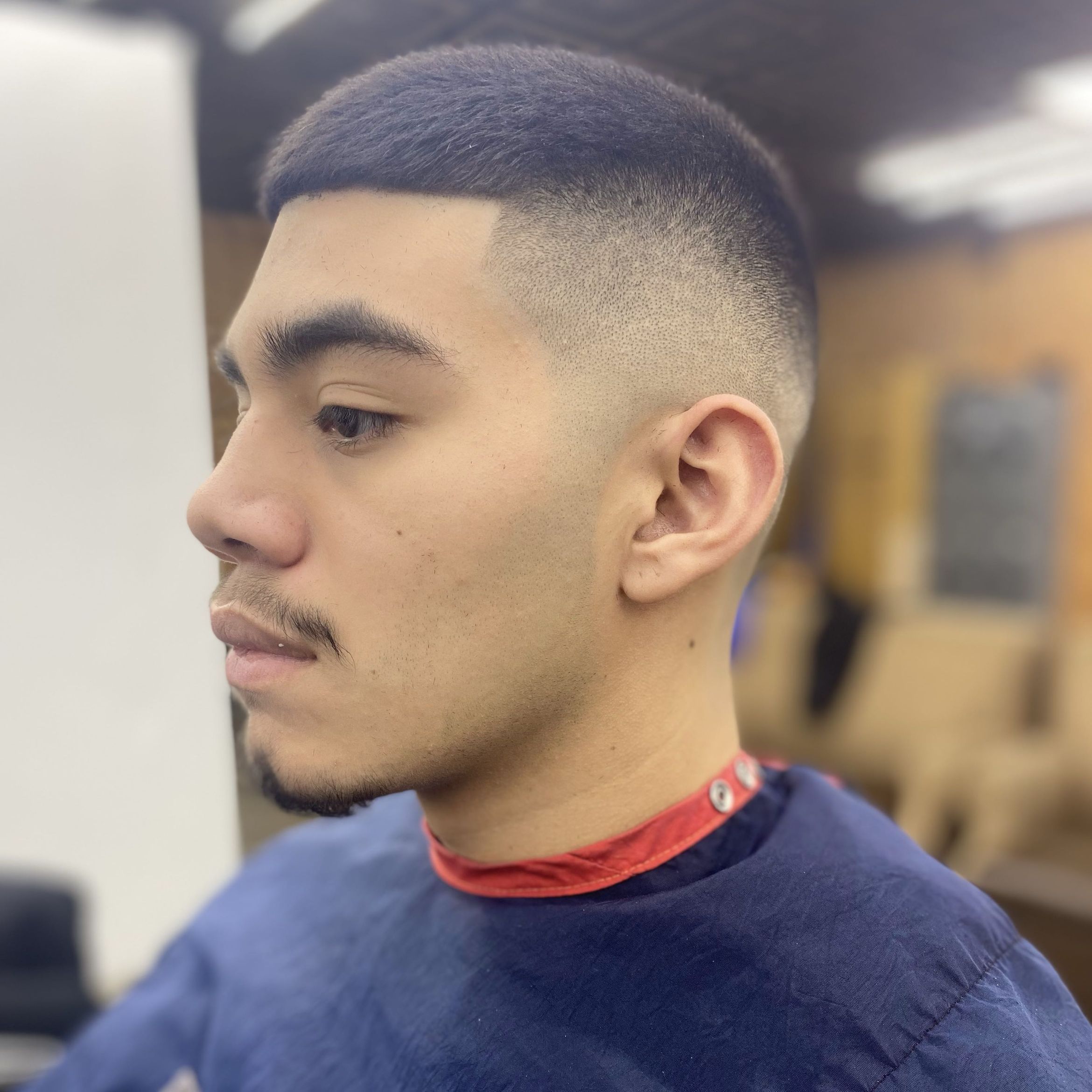 Regular Haircut  (Only) portfolio