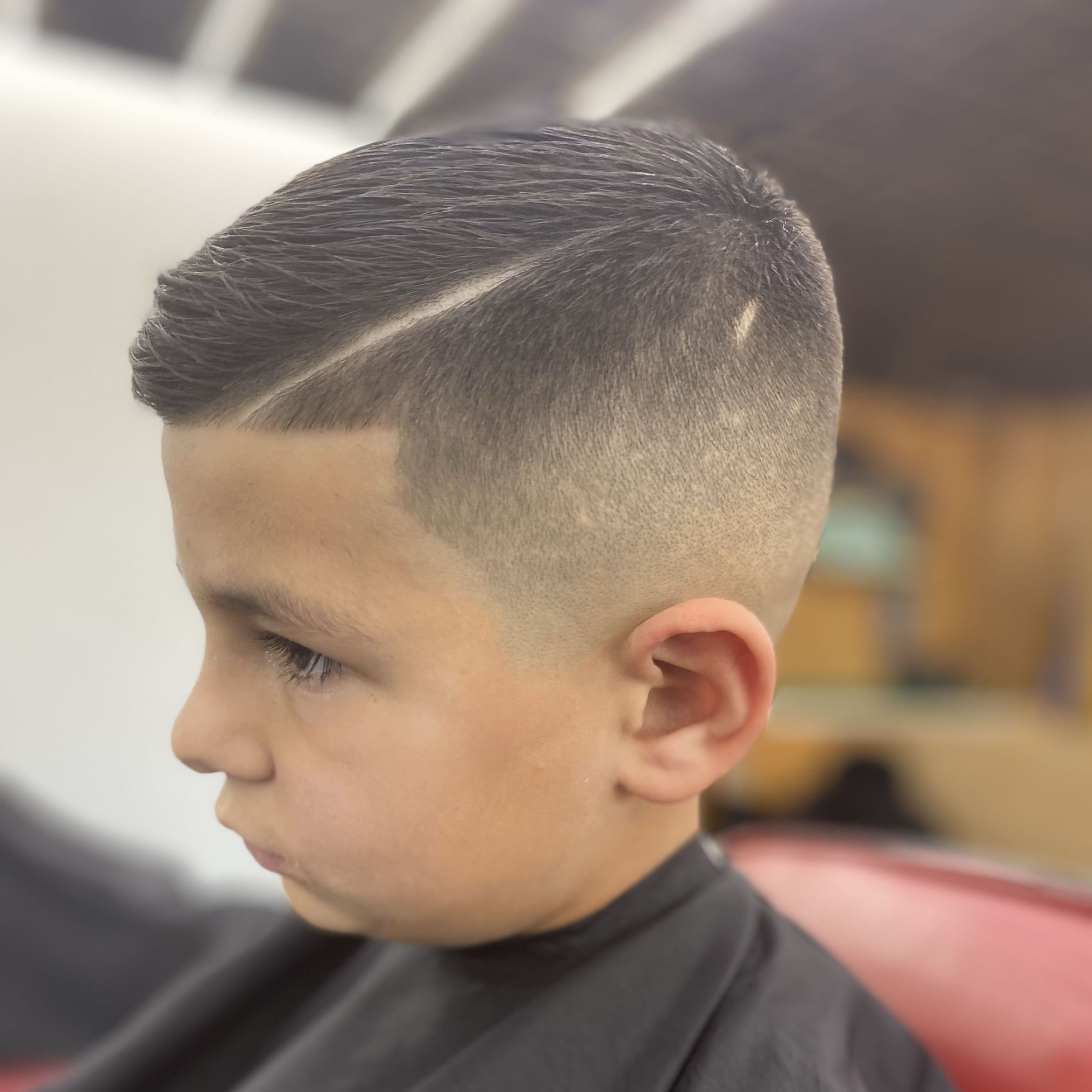 Kids Haircuts (Under 10) portfolio
