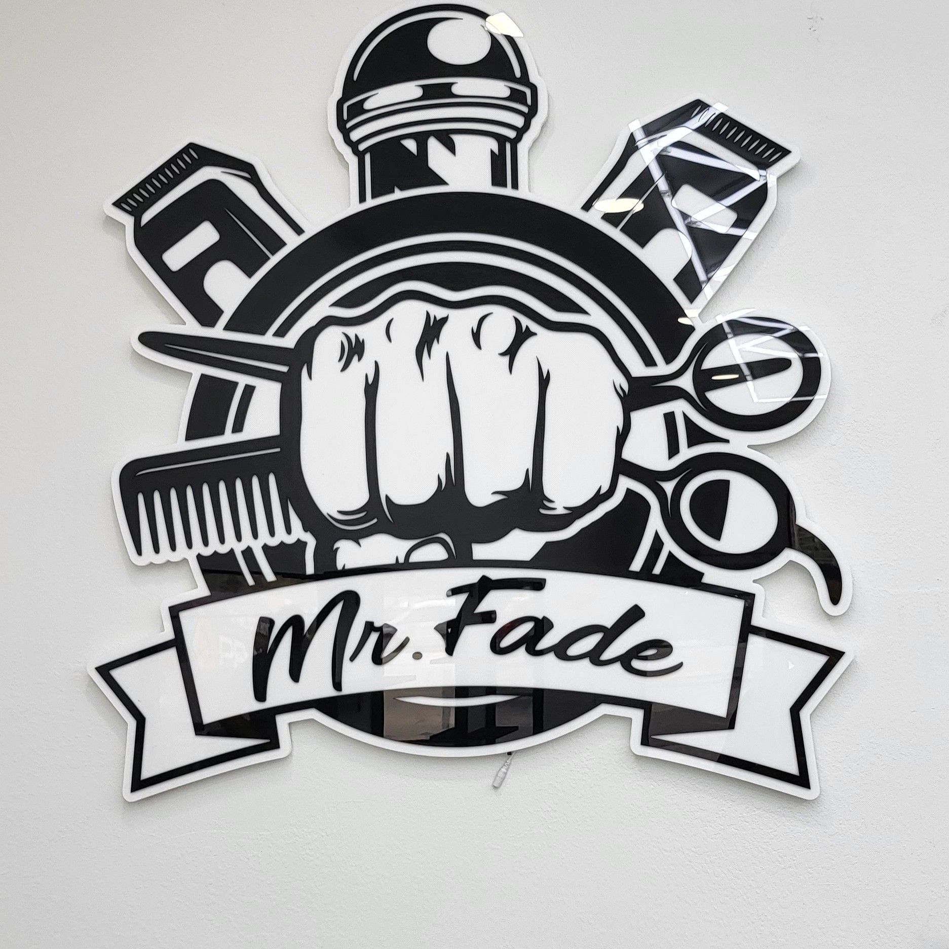 Mr Fade, 4419 N Armenia Ave, Tampa, 33603