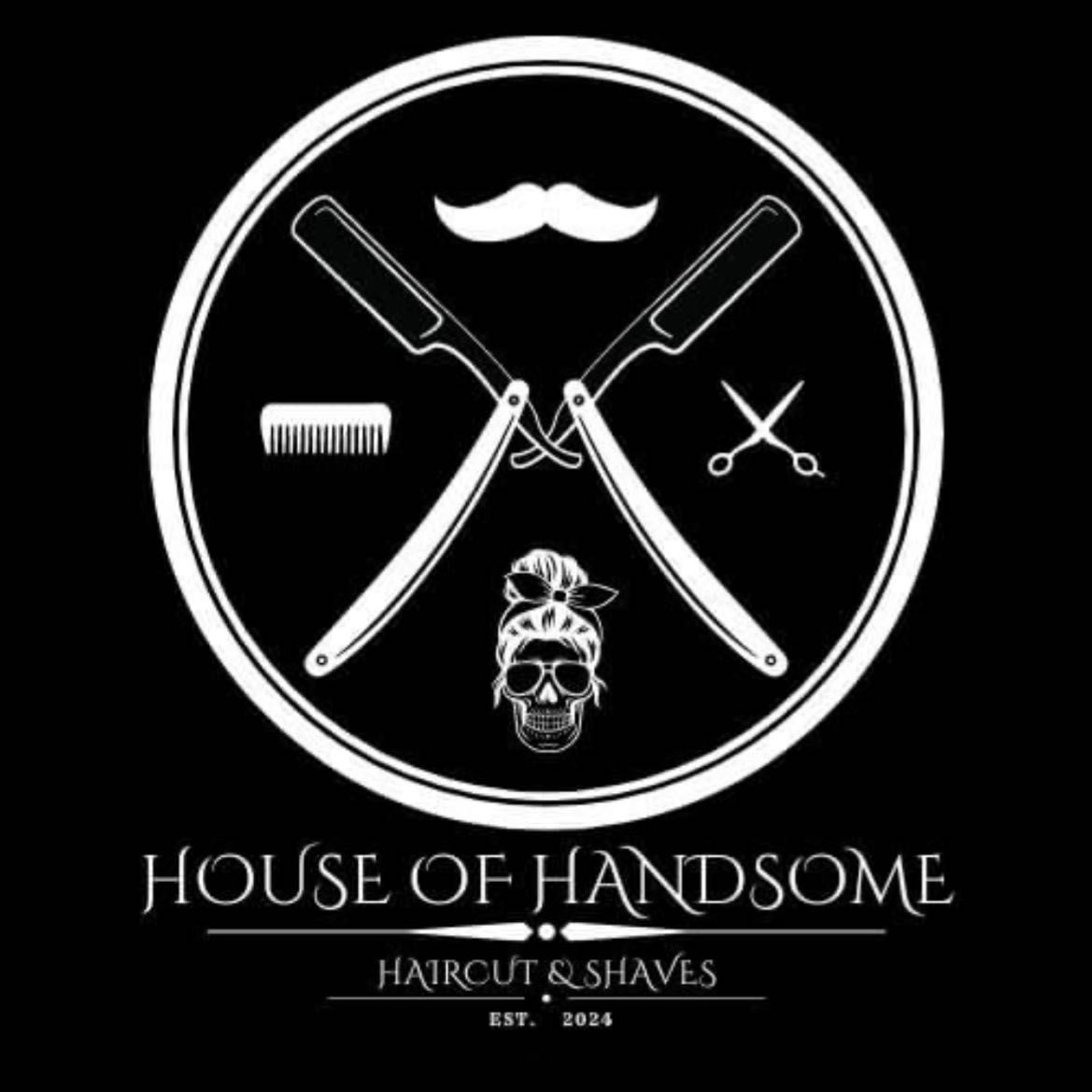 House of Handsome, 8702 Keystone Xing, Suite 210A, Indianapolis, 46240