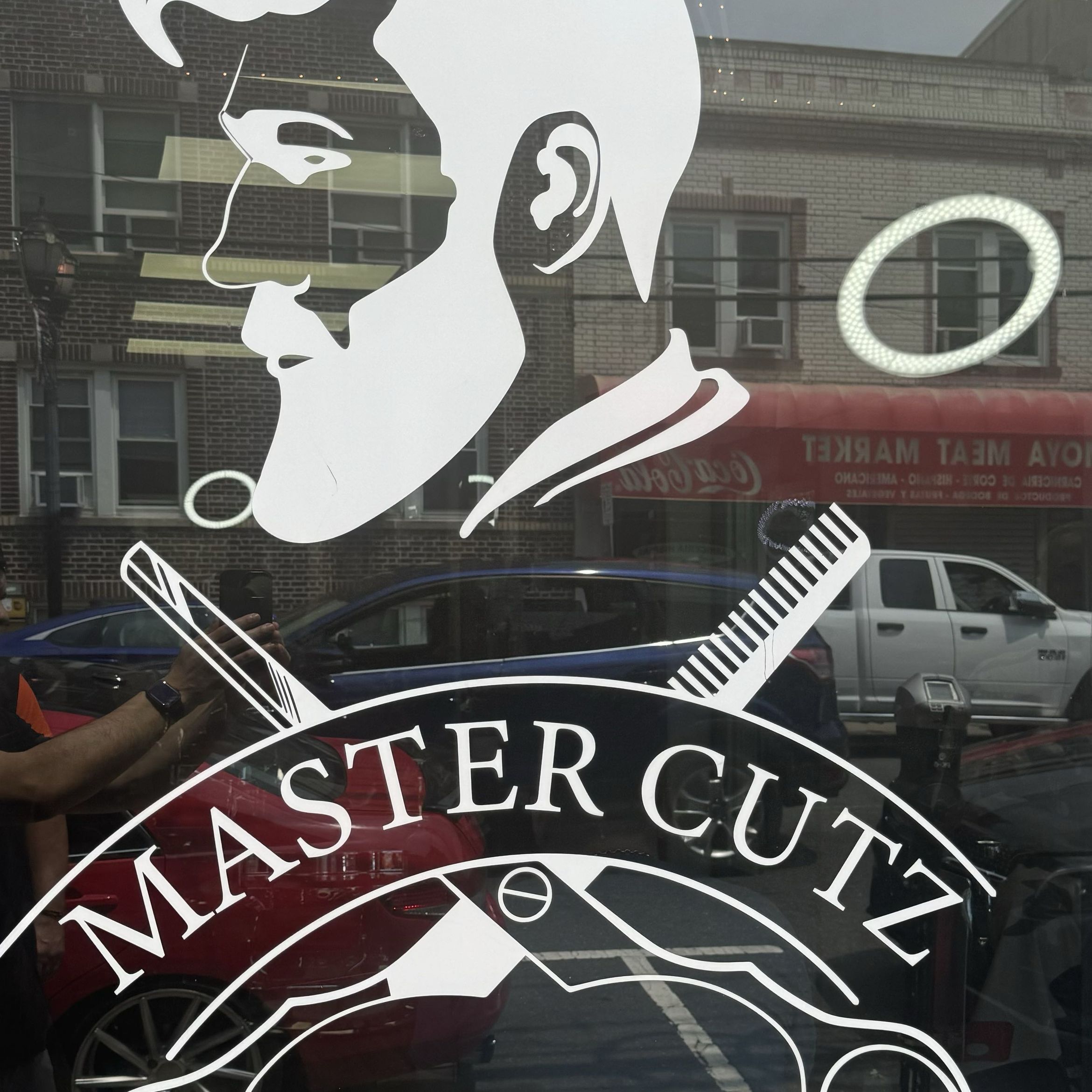 Master Cutz barber Shop, 6016 Park Ave, West New York, 07093