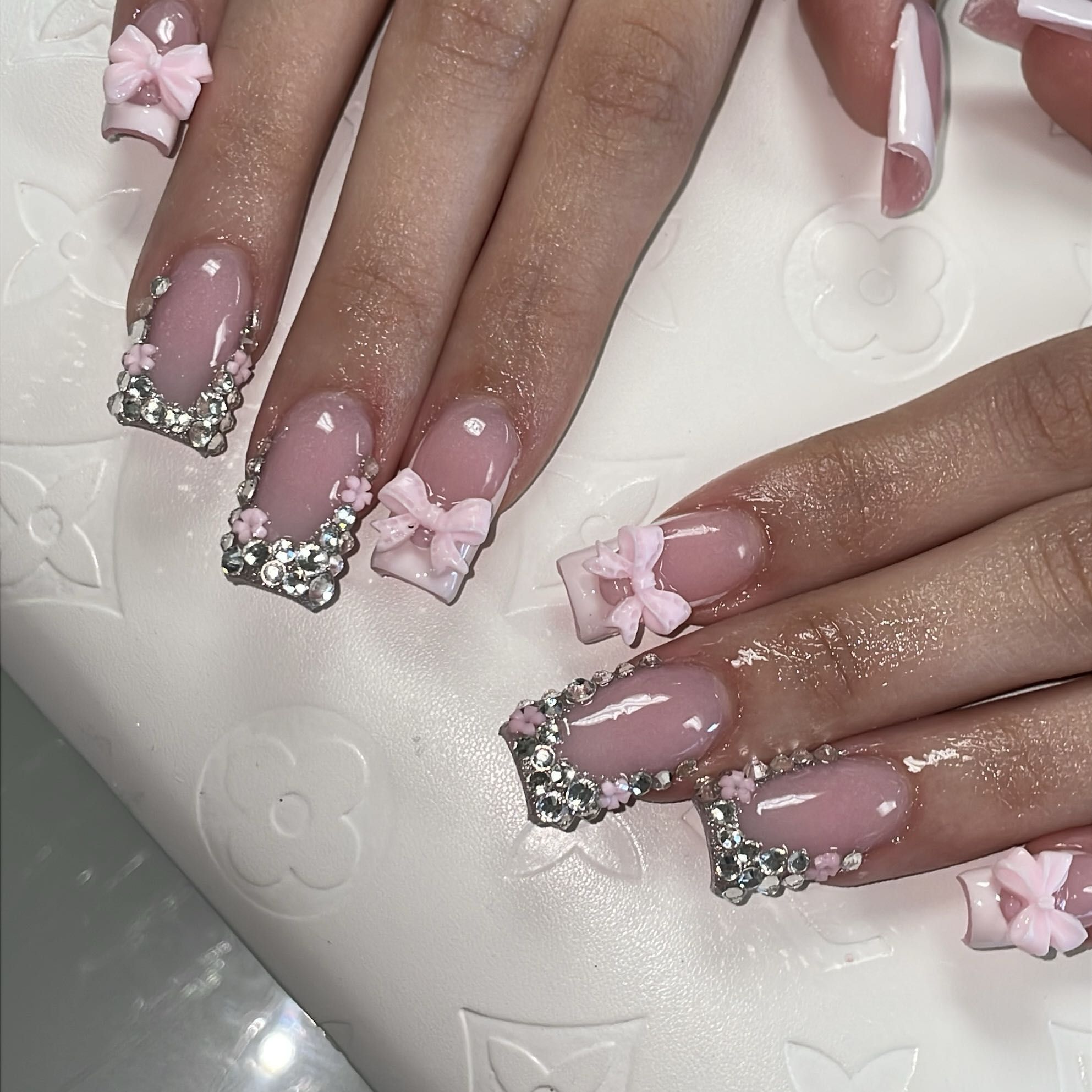 Nails._bykim, 603 E Main St, Grand Prairie, 75050