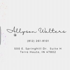 Hair By Ally, 500 E Springhill Dr, Terre Haute, 47802